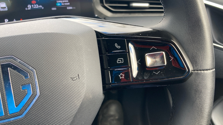 MG MG3 1.5 Hybrid Trophy 5dr Auto Hybrid Hatchback